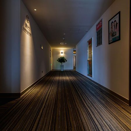 Jinjiang Inn Select Shaoxing Jiefang North Road Екстер'єр фото