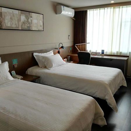 Jinjiang Inn Select Shaoxing Jiefang North Road Екстер'єр фото