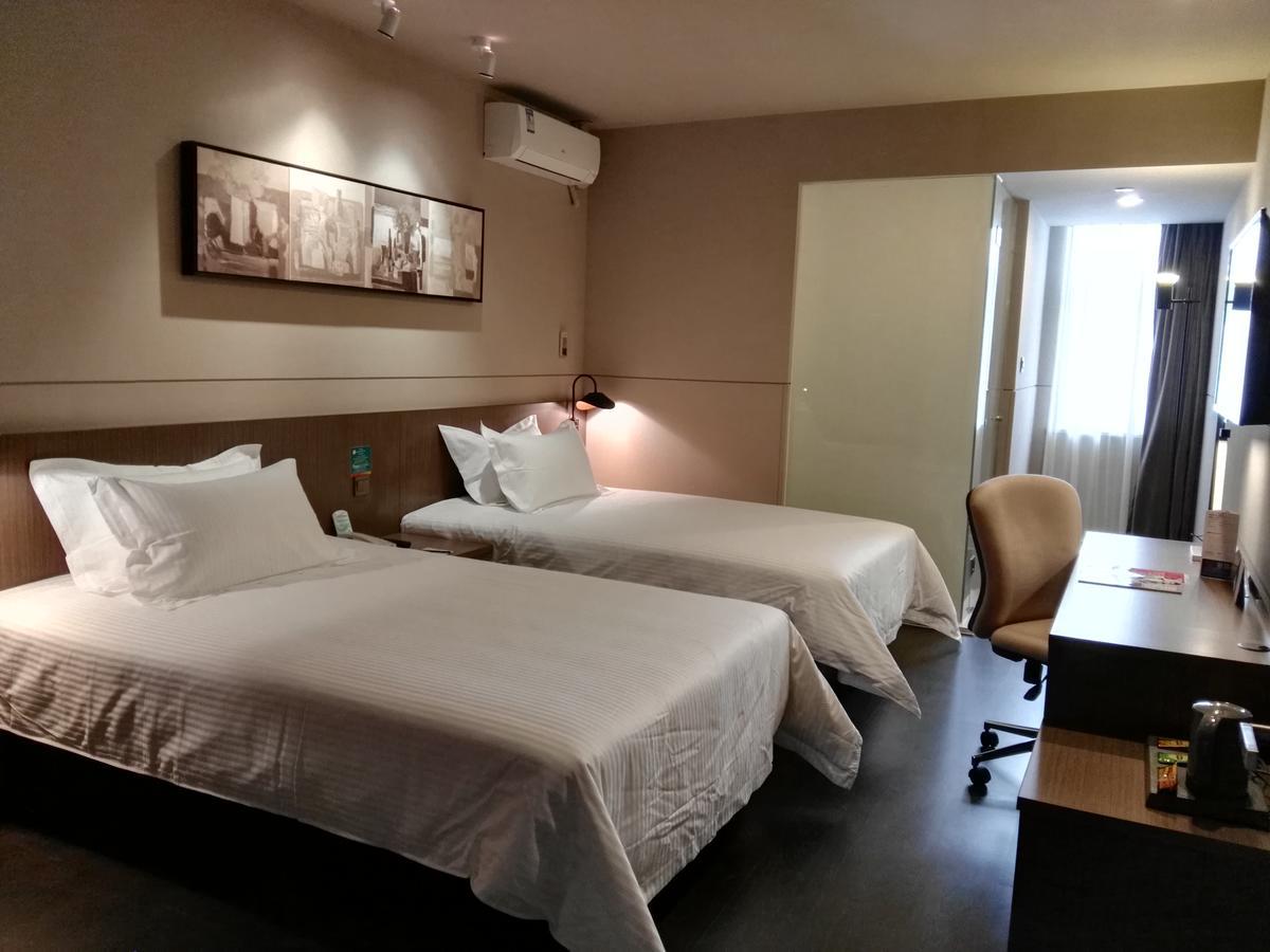 Jinjiang Inn Select Shaoxing Jiefang North Road Екстер'єр фото
