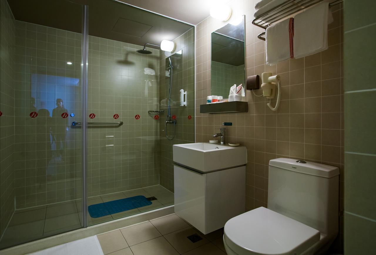 Jinjiang Inn Select Shaoxing Jiefang North Road Екстер'єр фото