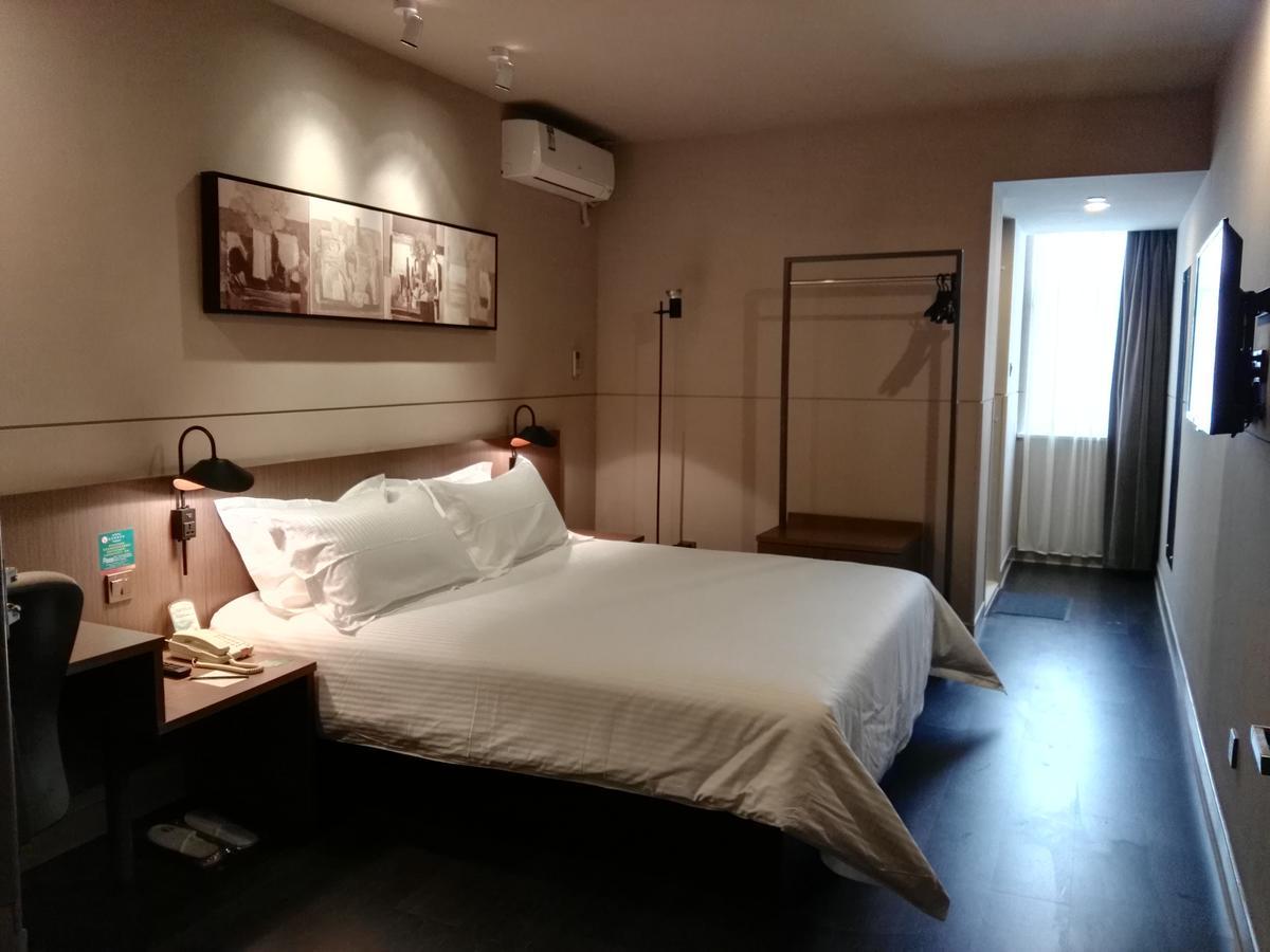 Jinjiang Inn Select Shaoxing Jiefang North Road Екстер'єр фото